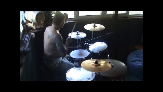 Nofx-Wolves In Wolves Clothing Drum Cover