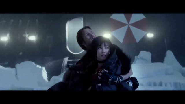 Li Bingbing Scene's as Ada Wong from Resident Evil: Retribution (2012) [#3]