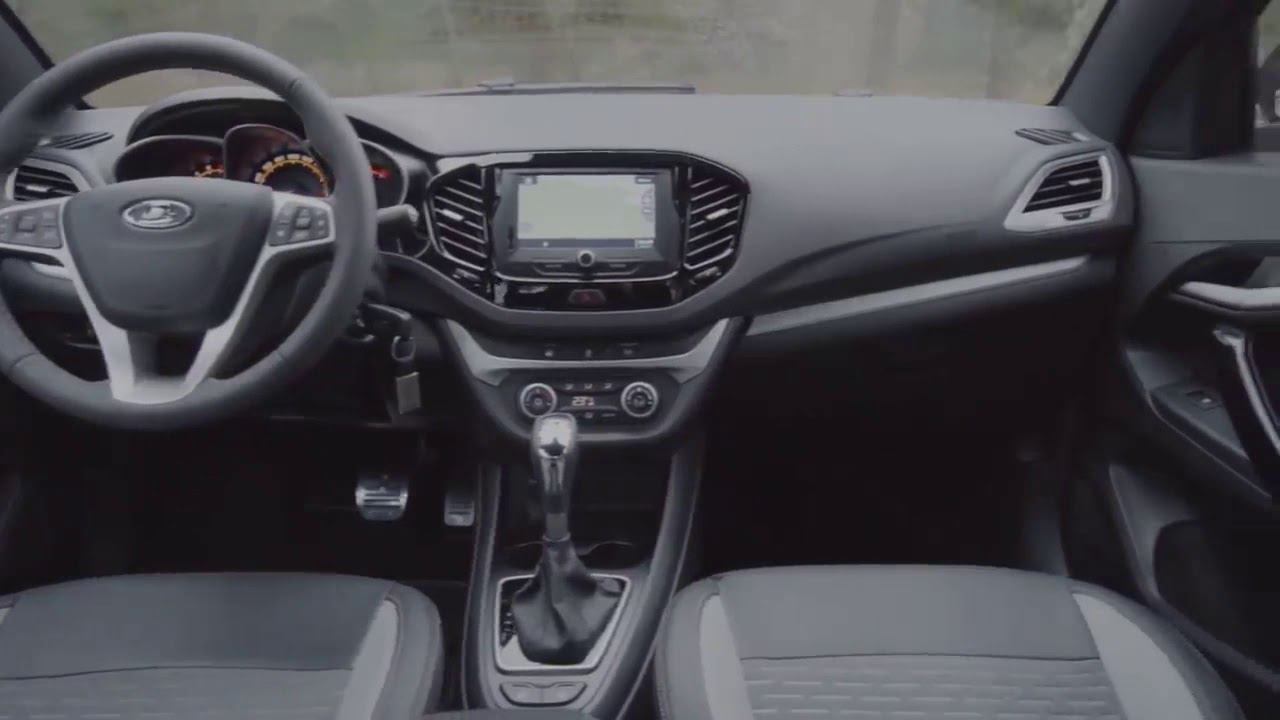 АвтоВАЗ объявил цены на Lada Vesta с вариатором