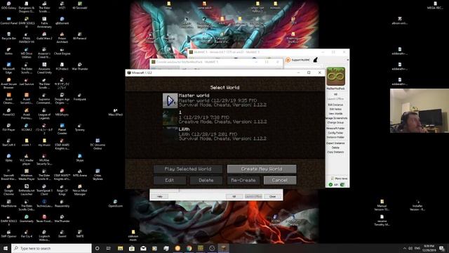master mod pack for 1.12.2 part 1 has adult content