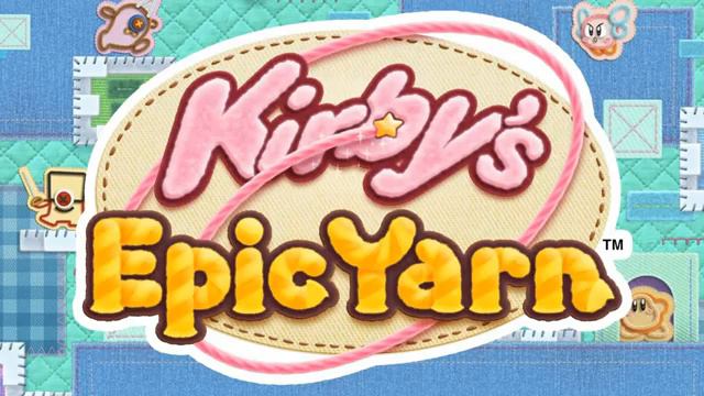 Kirby's Epic Yarn - Outer Rings