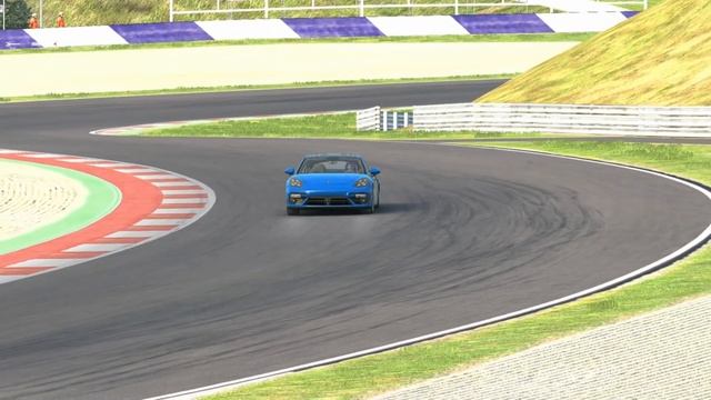 ¹⁸⁴³ Porsche Panamera | Assetto Corsa