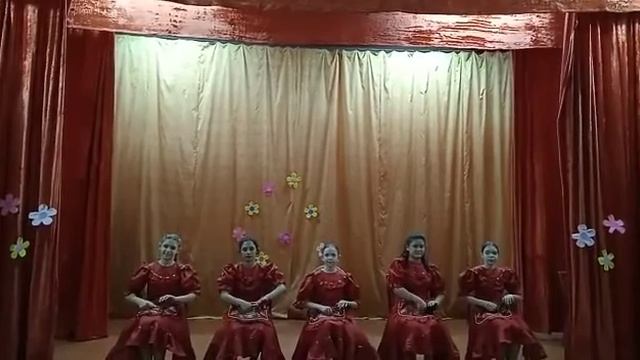 Весёлые ложкари Во саду ли в огороде