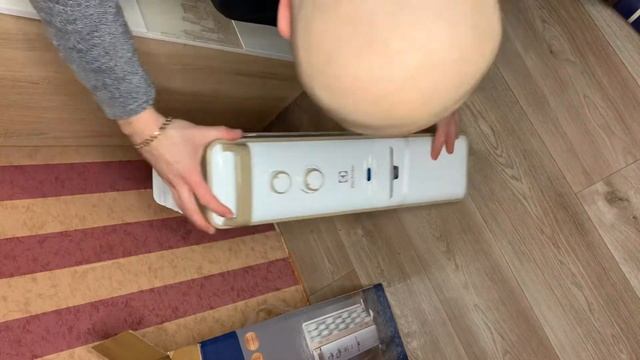 Обзор обогреватель Electrolux EOH/M-9157