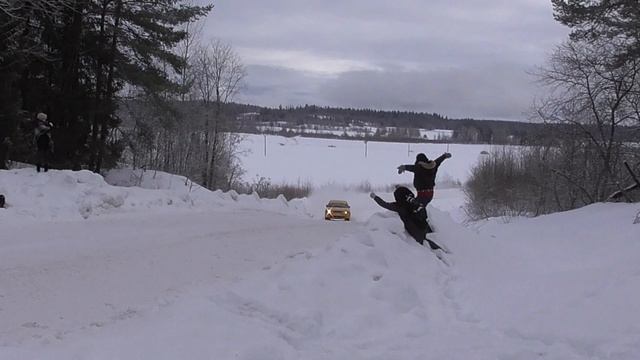 Ралли Яккима 2023