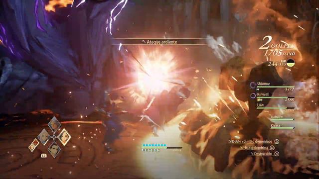 Tales Of Arise - #30: Rena...