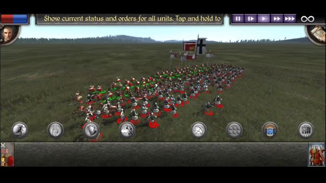 This Battle Proved That Unit Stats Is Only In Number - Medieval 2 Total War 1 VS 1
