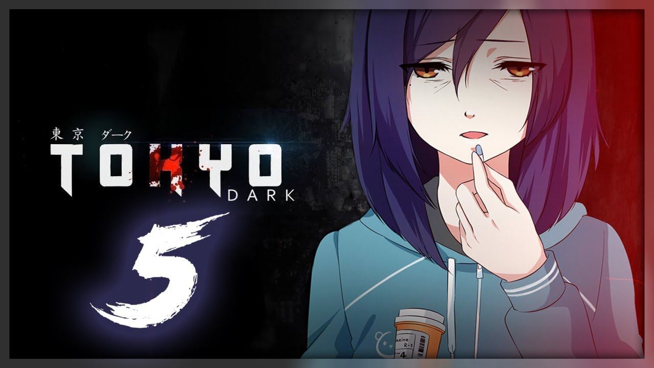 Прохождение ► Tokyo Dark - Часть 5: На грани безумия | 18+
