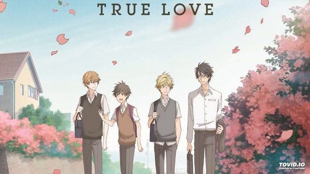 Hitorijime my hero outro Instrumental remake