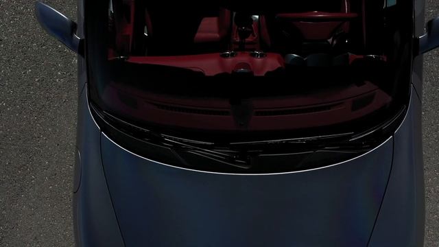 Porsche Boxster RS60 Spyder