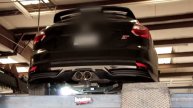 2013 Ford Focus ST - Muffler Delete