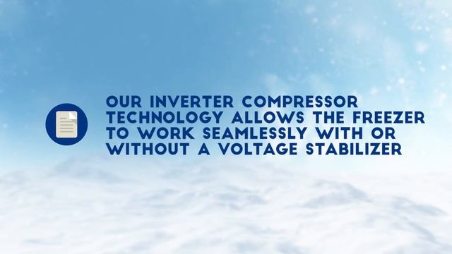 Unique Features and Benefist of the Haier Thermocool Inverter Chest Freezer