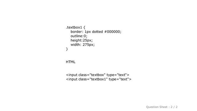 HTML : How do I align text boxes under each other in CSSHTML