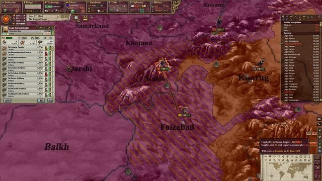 Dragged Into War! CK2-EU4-Vicky2-HoI4-Stellaris Super Campaign Episode 334 [Vicky II Part 26]