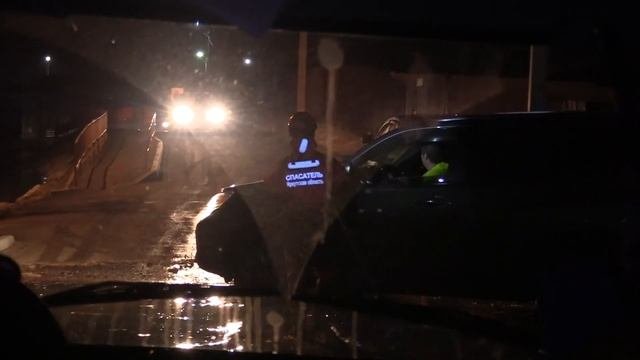 Подтопление в Хомутово
