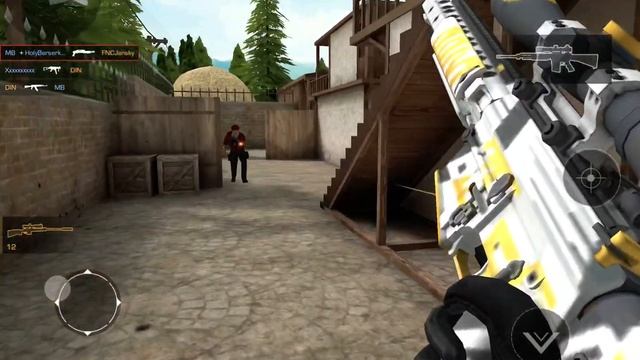 STANDOFF 2 l iPad 6th generation