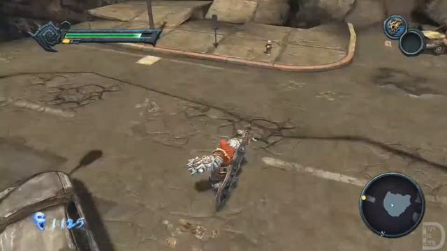 Darksiders | Полет среди теней | #4