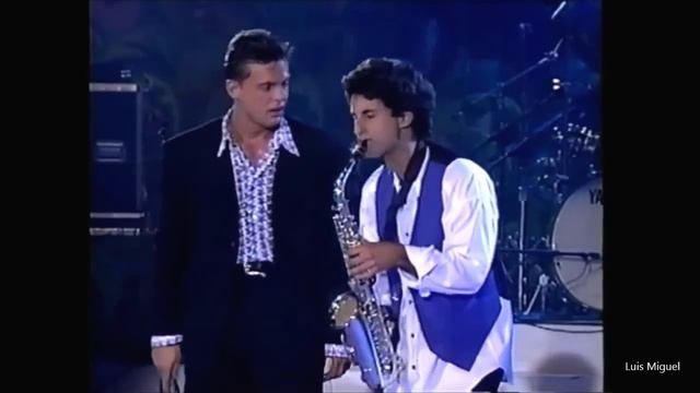 Luis Miguel - Tengo todo excepto a ti. Acapulco Fest 1993