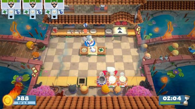 Overcooked 2 - Two Chefs for the Price of One! with @TheBrianJ 