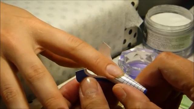 Коррекция с использованием керамической фрезы