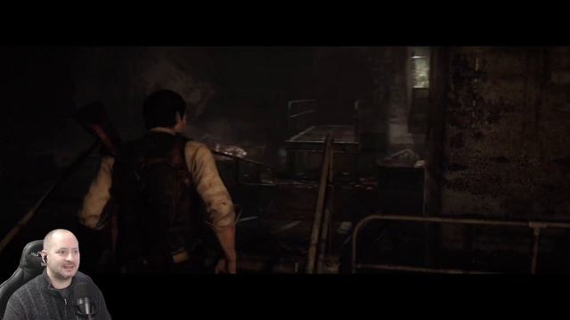 The further we go, the stranger it gets! - The Evil Within - Ep5