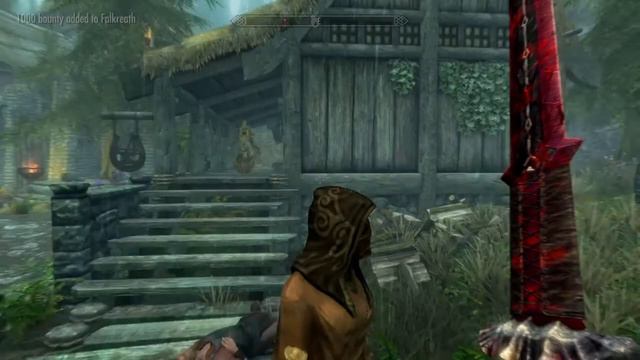 Skyrim Mods with Tam