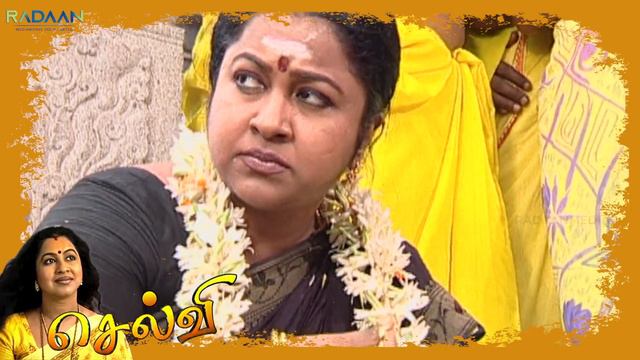 செல்வி - Selvi | Episode - 169 | Tamil Serial | Radikaa Sarathkumar | Saritha | RadaanMedia
