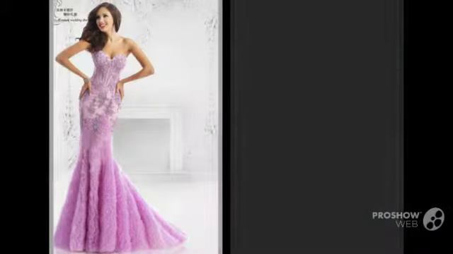 Русалка пром платье PM1514 элегантный длинная кружево пром платье vestidos гала сексуальны