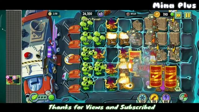 PvZ 2 | Plants Vs. Zombies 2 - Super Zombies, Plants Battle, PvZ HD ??Vs??