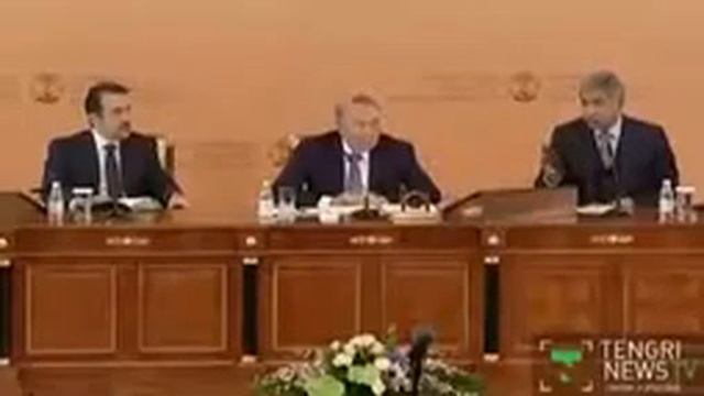 "Лапша" для президента Казахстана