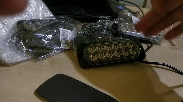 Мигалки, стробоскопы из Китая!