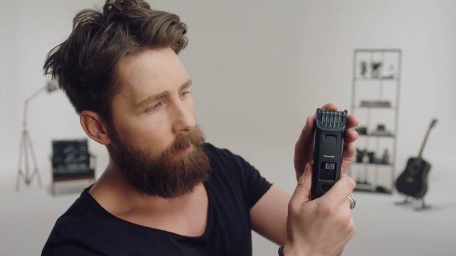 Panasonic New Beard Trimmer ER-GB86