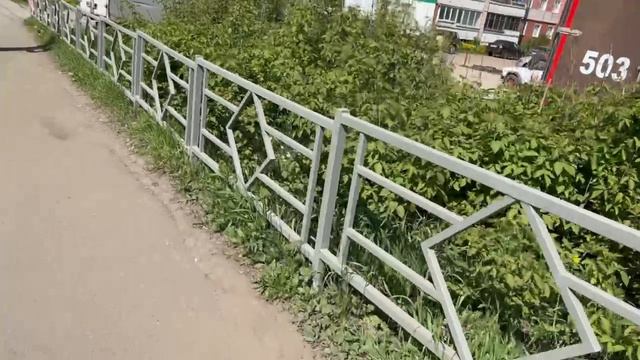 Московская. Идем дальше