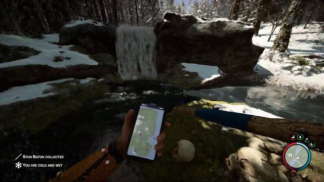 How to get Stun Baton Sons Of The Forest