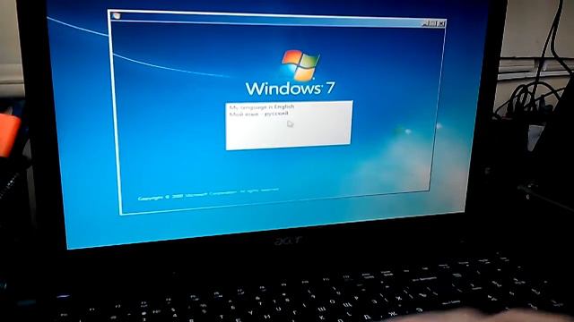 Универсальные Драйвера для Windows 7 на Ноутбук