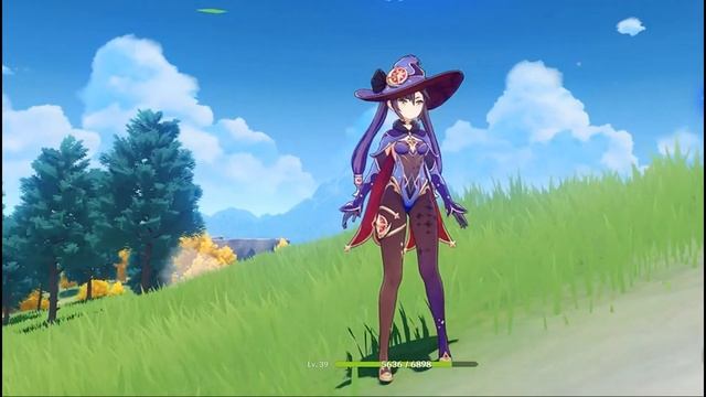 Genshin Impact ? ВСЕ 25 ПЕРСОНАЖЕЙ ?