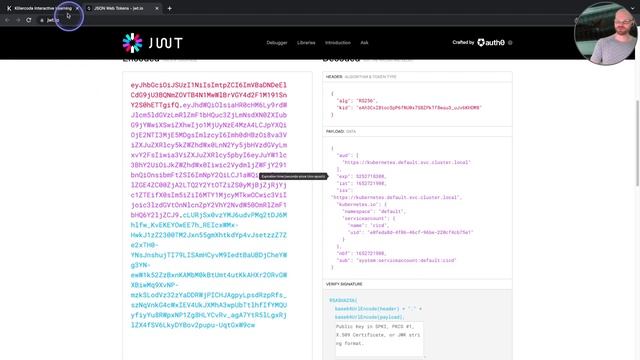 K8s 1.24 ServiceAccount Secret changes