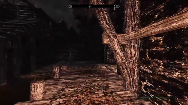 Skyrim › Framed