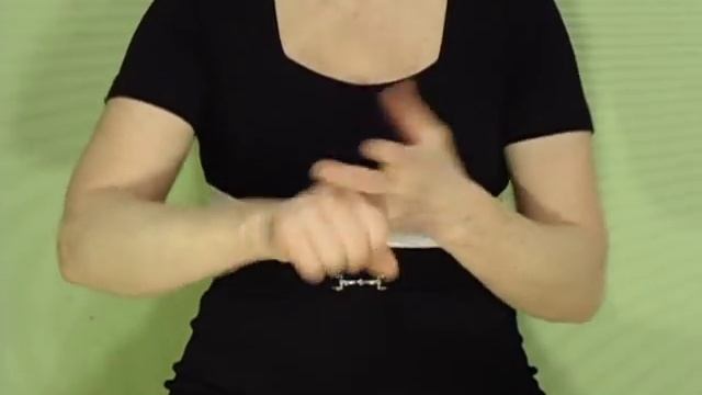 Самомассаж рук