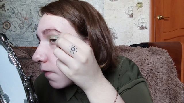 Мой макияж 4 года назад (или как в 15 выглядеть на 20+)