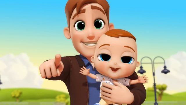 Bebek Tuvalet Eğitimi Bez Değişim | Eğlenceli Ve Öğretici Çocuk Şarkıları | Little Angel Türkçe