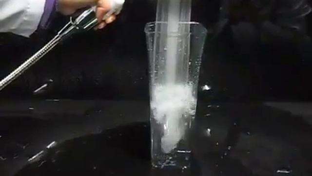 Тест №1 на содержание витамина С в воде(Therapyshower)
