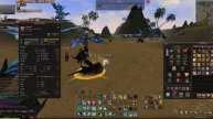 Lineage II server naia lag delay melee attack speed