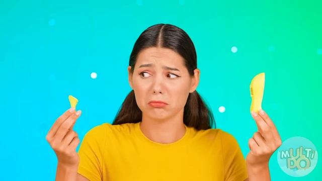 24 Часа Едим Еду Одного Цвета Челлендж | Смешные Моменты от Multi DO Challenge