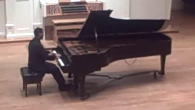 Liszt's Years Of Pilgrimage, Sonetto 123 Del Petrarca