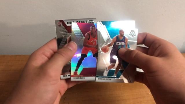 7 Zion Pulls! $700 Mosaic Basketball Opening Part 2!! HUGE PROFIT!!