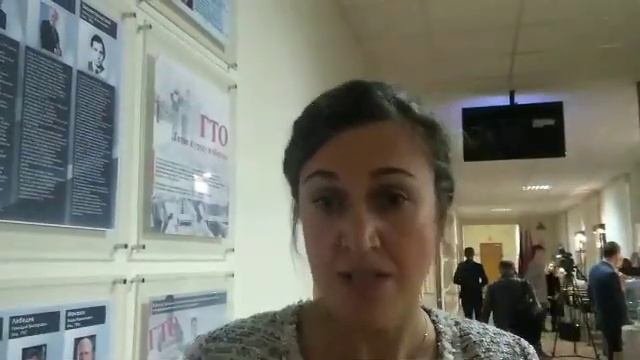 Ирина Седова: "Средняя зарплата саратовского учителя составляет 28100 рублей"