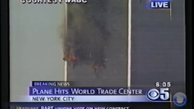 Terrorist Attacks of September 11, 2001 - Part 2