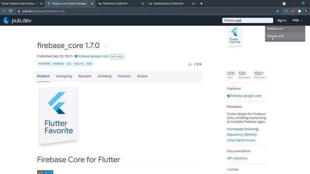 Flutter - Firebase Mobile phone Authentication| Firebase otp | Tutorial