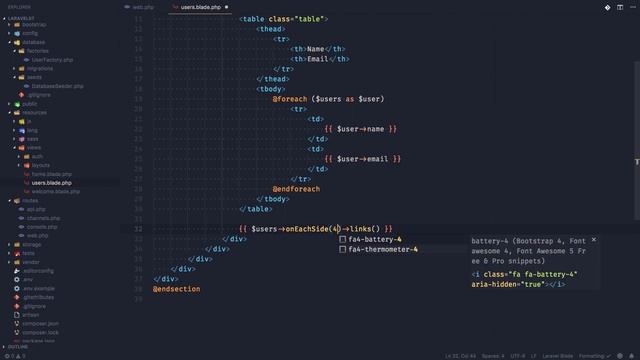 What's New In Laravel 5.7: Paginator Links Customization and Improved Error Messages